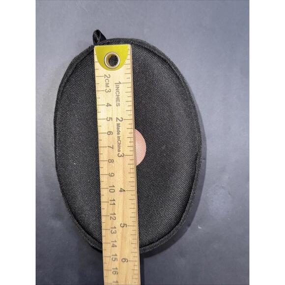 BLACK Beats STUDIO Pro Compatible Hard Case, Beats Dr. Dre STUDIO Pro Headphones - Picture 2 of 9